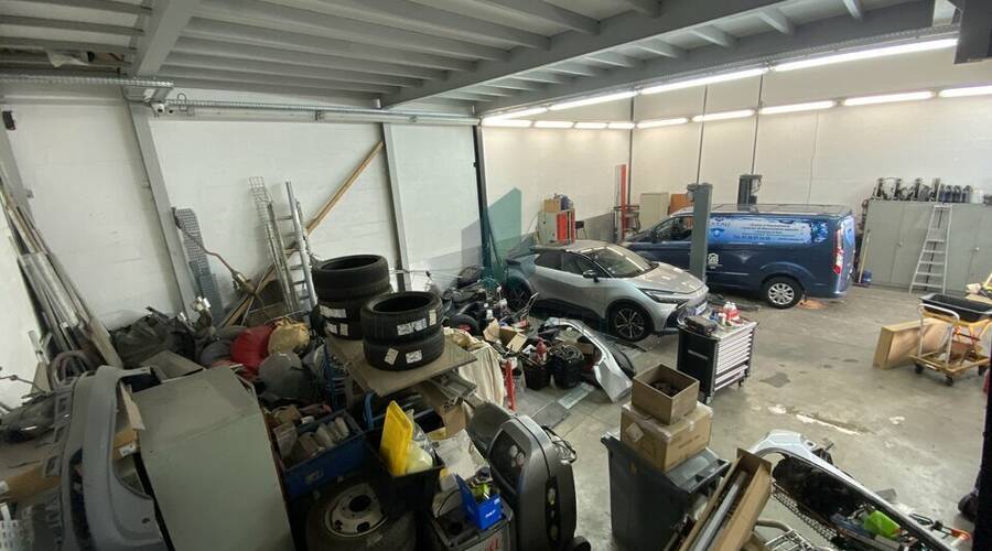 REXIM - Local d'activités - Val-d'Oise - Saint-Ouen-l'Aumône - 3