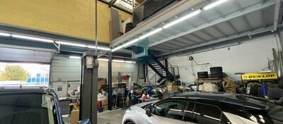 REXIM - Local d'activités - Val-d'Oise - Saint-Ouen-l'Aumône - 4