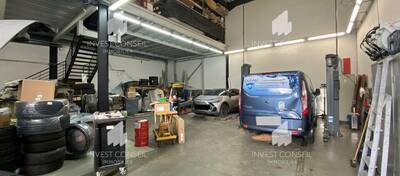 REXIM - Local d'activités - Val-d'Oise - Saint-Ouen-l'Aumône - 2