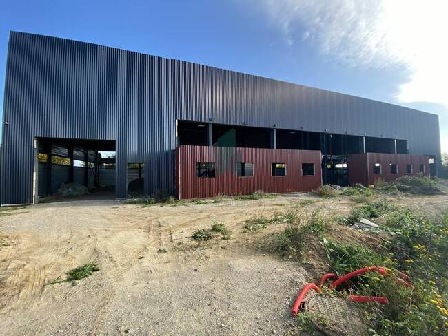 REXIM - Local d'activités - Val-d'Oise - Ennery - 1