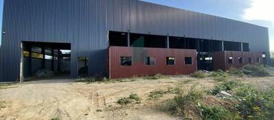 REXIM - Local d'activités - Val-d'Oise - Ennery - 1