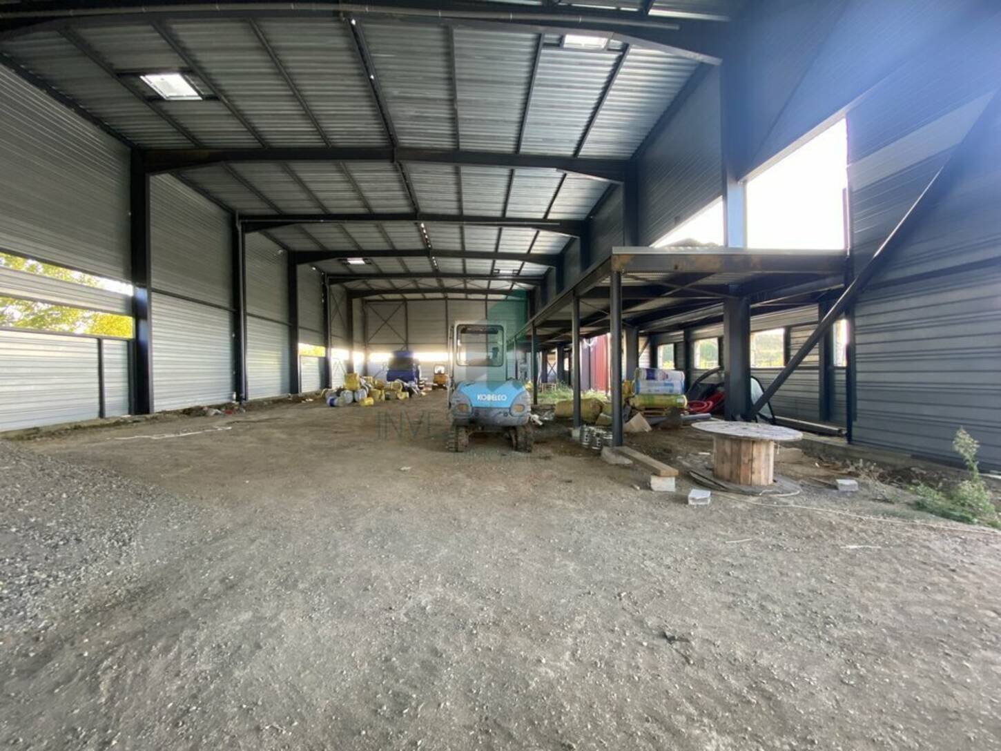 REXIM - Local d'activités - Val-d'Oise - Ennery - 2