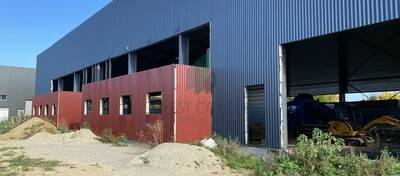 REXIM - Local d'activités - Val-d'Oise - Ennery - 4