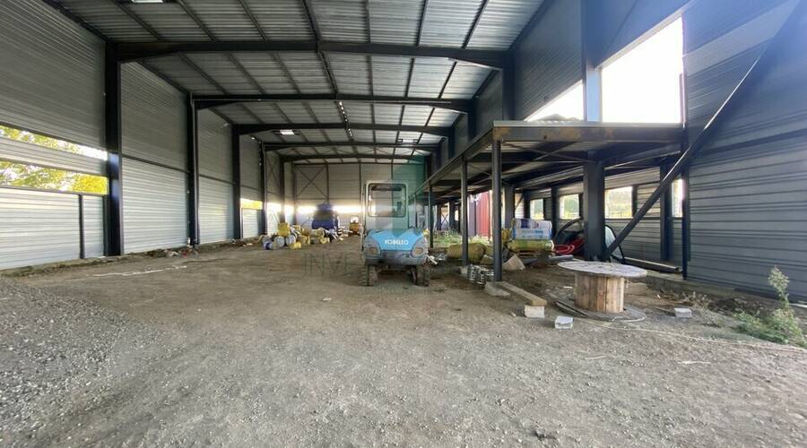 REXIM - Local d'activités - Val-d'Oise - Ennery - 2