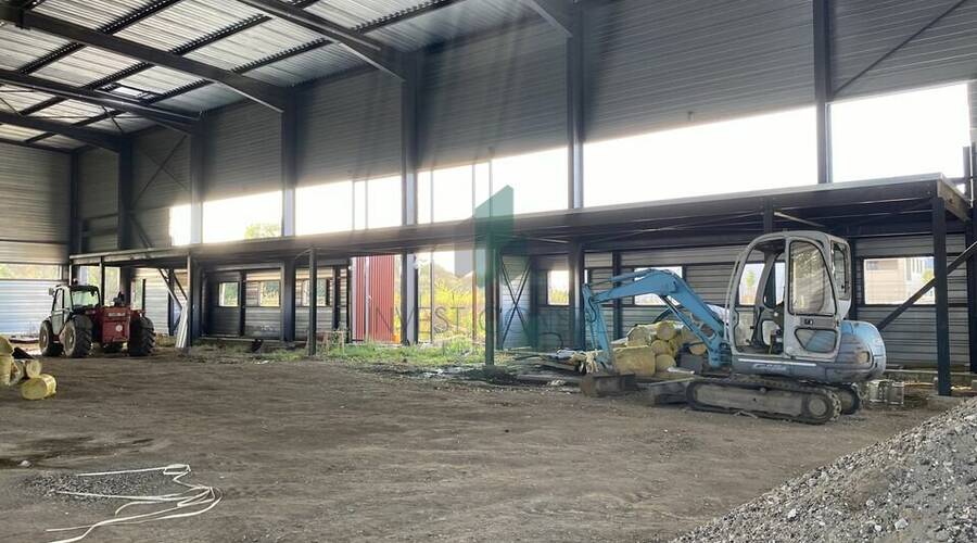 REXIM - Local d'activités - Val-d'Oise - Ennery - 3