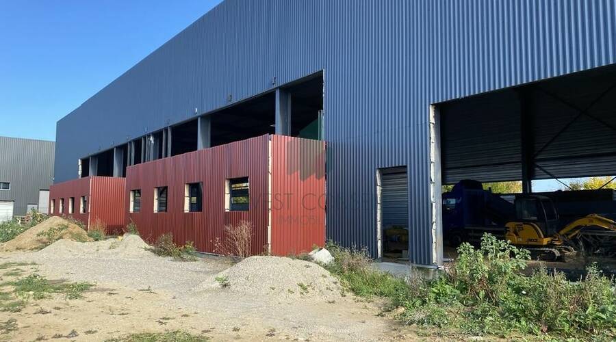 REXIM - Local d'activités - Val-d'Oise - Ennery - 4