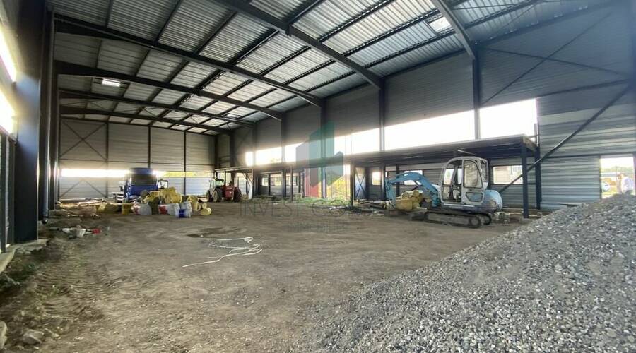 REXIM - Local d'activités - Val-d'Oise - Ennery - 5