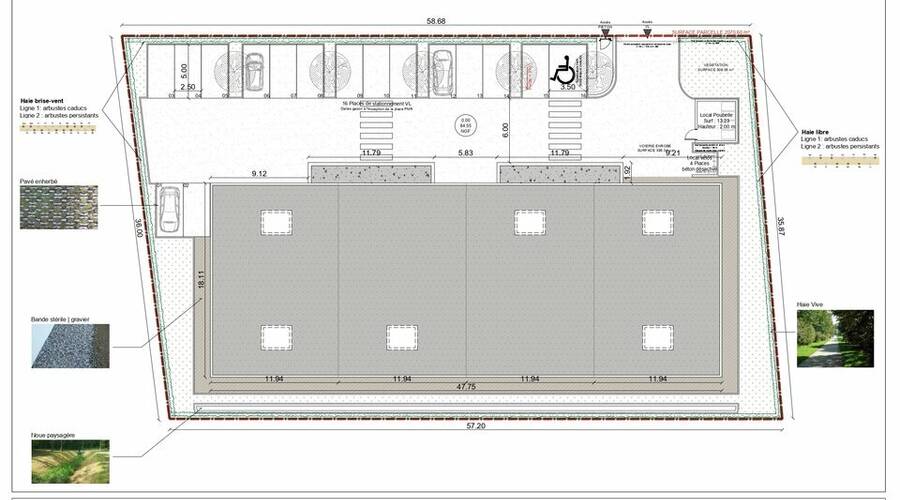 REXIM - Local d'activités - Val-d'Oise - Ennery - 6