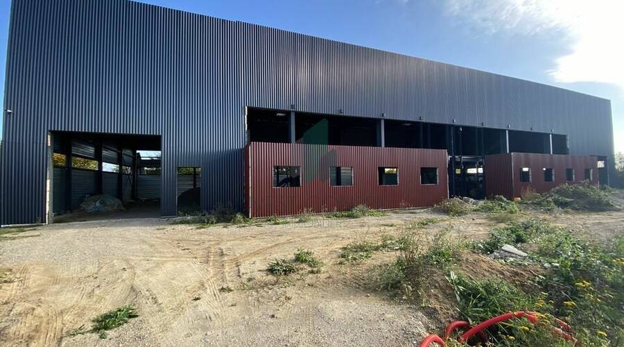 REXIM - Local d'activités - Val-d'Oise - Ennery - 1