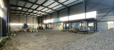 REXIM - Local d'activités - Val-d'Oise - Ennery - 5