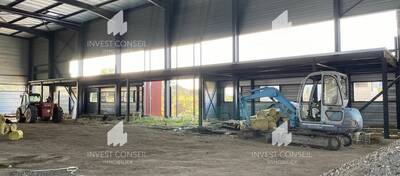 REXIM - Local d'activités - Val-d'Oise - Ennery - 3