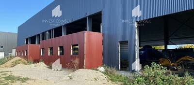 REXIM - Local d'activités - Val-d'Oise - Ennery - 4