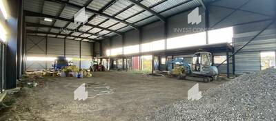 REXIM - Local d'activités - Val-d'Oise - Ennery - 5