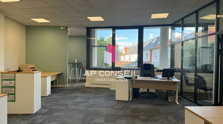 REXIM - Bureau - Yvelines - Versailles - 2