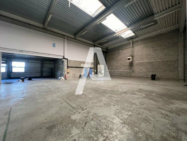 REXIM - Entrepôt - Ivry-sur-Seine - 1