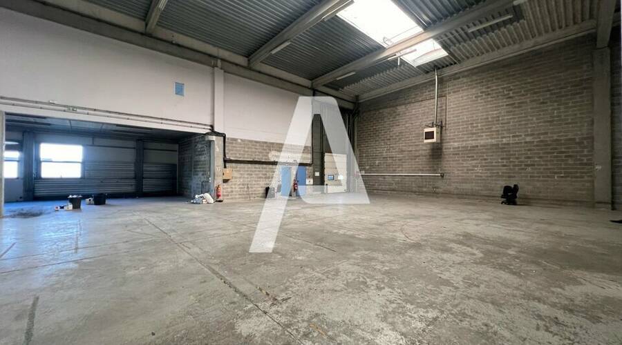 REXIM - Entrepôt - Ivry-sur-Seine - 1