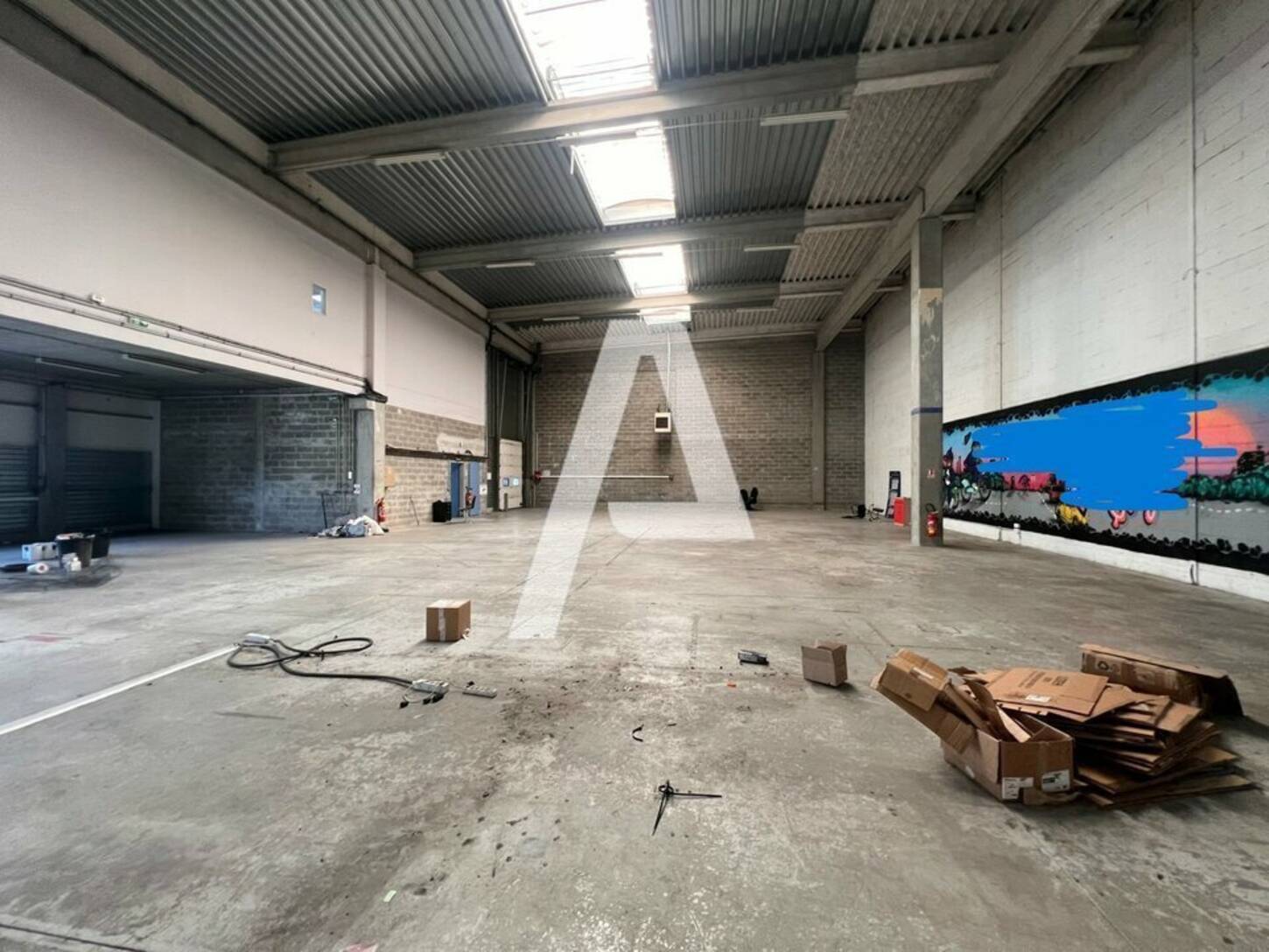 REXIM - Entrepôt - Ivry-sur-Seine - 2