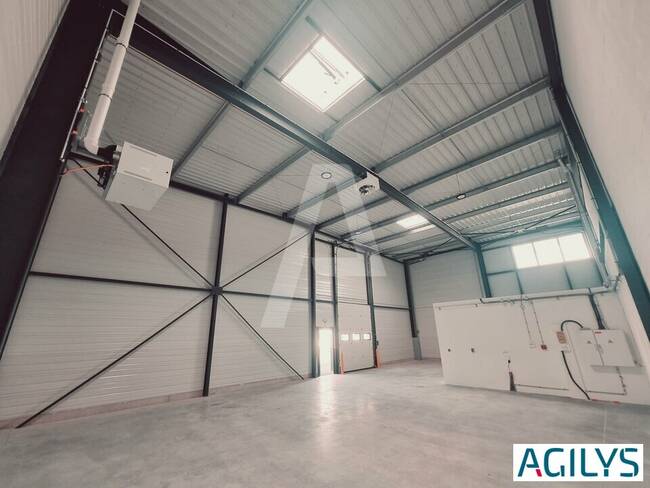 REXIM - Entrepôt - Savigny-le-Temple - 1