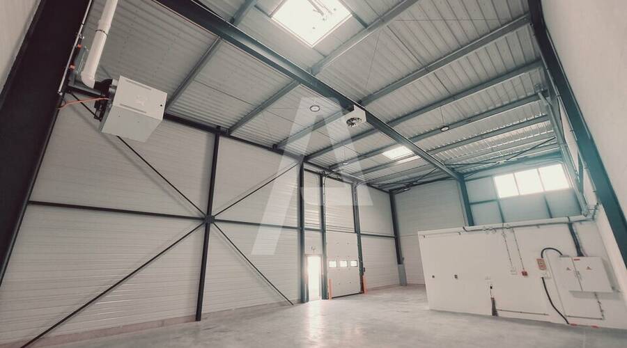 REXIM - Entrepôt - Savigny-le-Temple - 1