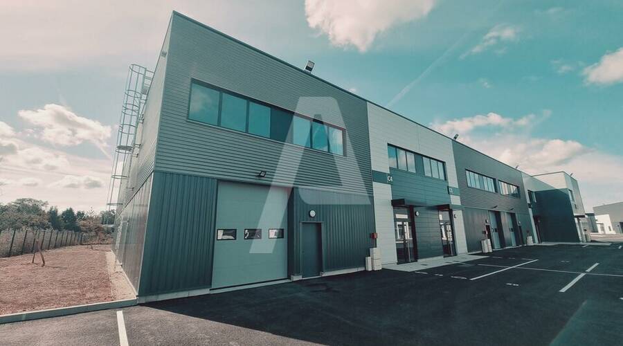 REXIM - Entrepôt - Savigny-le-Temple - 3