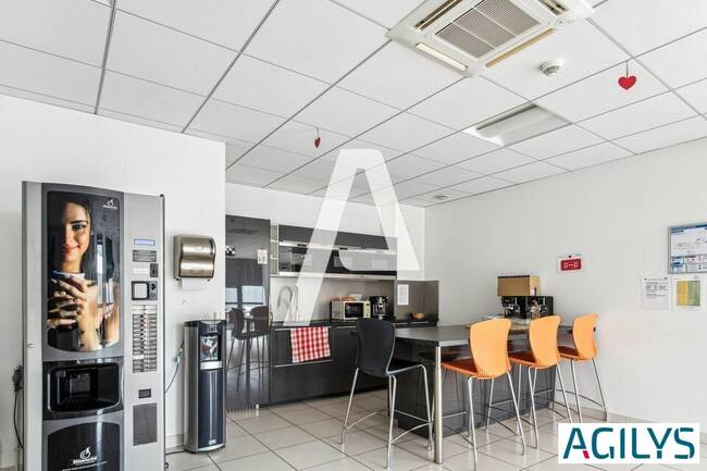 REXIM - Entrepôt - Bailly-Romainvilliers - 1