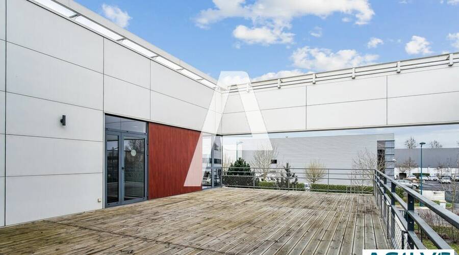 REXIM - Entrepôt - Bailly-Romainvilliers - 2