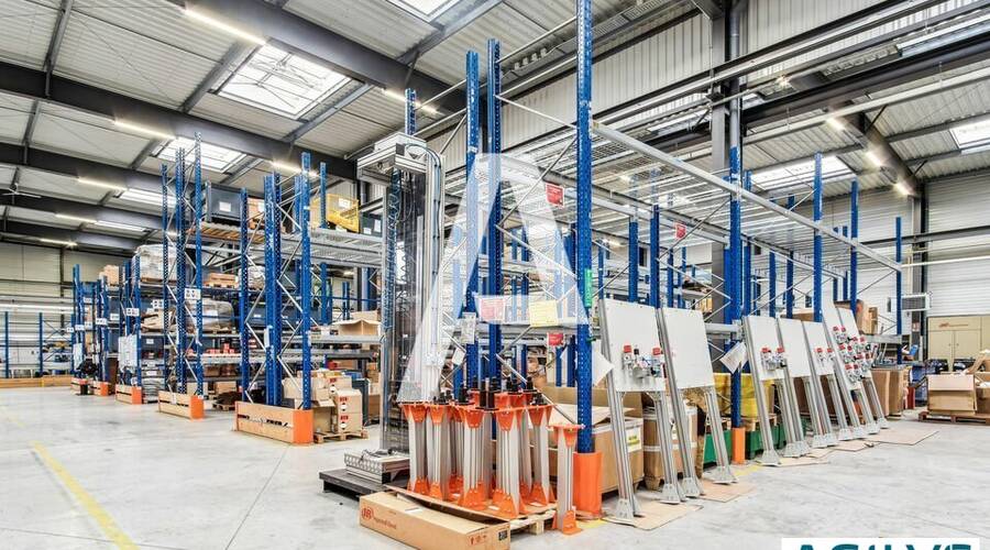 REXIM - Entrepôt - Bailly-Romainvilliers - 3