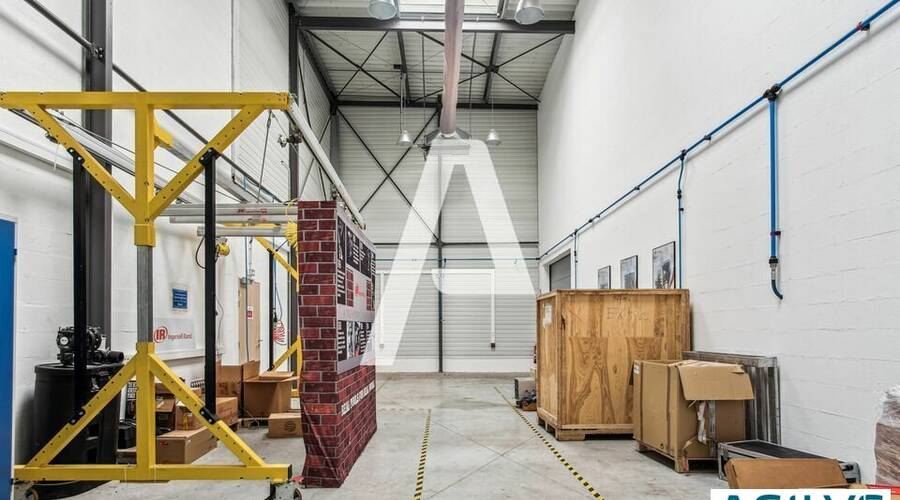 REXIM - Entrepôt - Bailly-Romainvilliers - 6