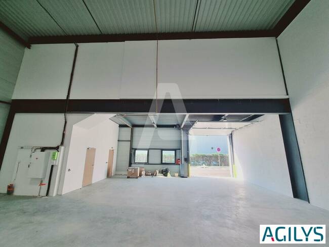 REXIM - Local d'activités - Corbeil-Essonnes - 1