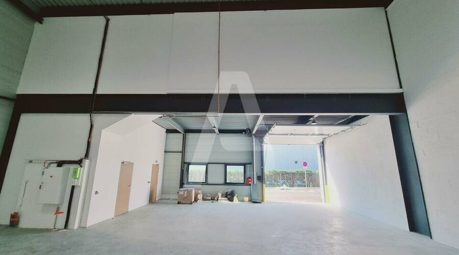 REXIM - Local d'activités - Corbeil-Essonnes - 1