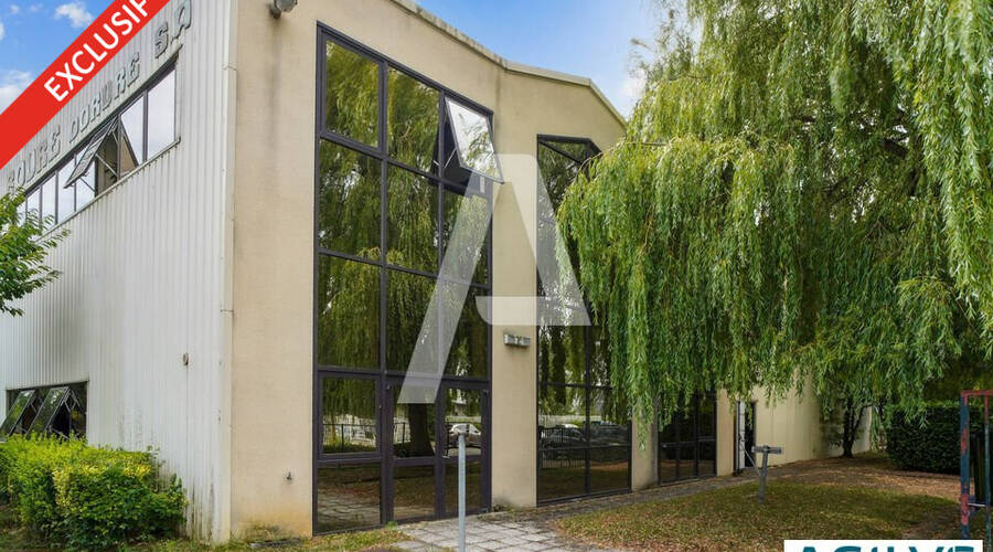 REXIM - Entrepôt - Gometz-le-Châtel - 2