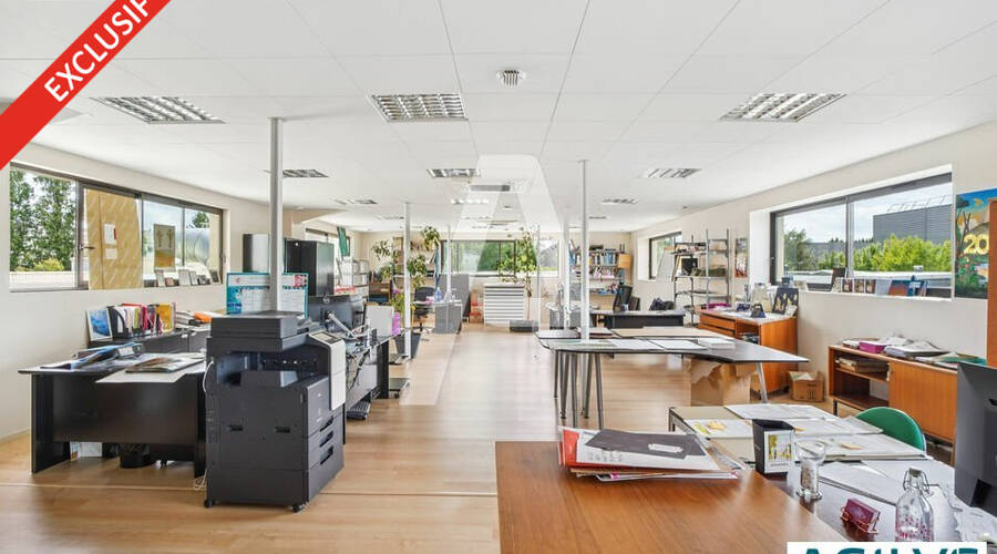 REXIM - Entrepôt - Gometz-le-Châtel - 11