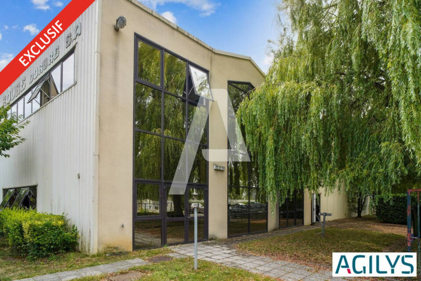 REXIM - Entrepôt - Gometz-le-Châtel - 2