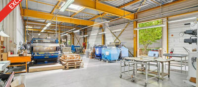 REXIM - Entrepôt - Gometz-le-Châtel - 5