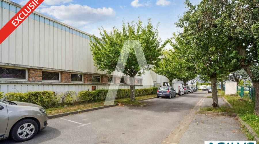 REXIM - Entrepôt - Gometz-le-Châtel - 7