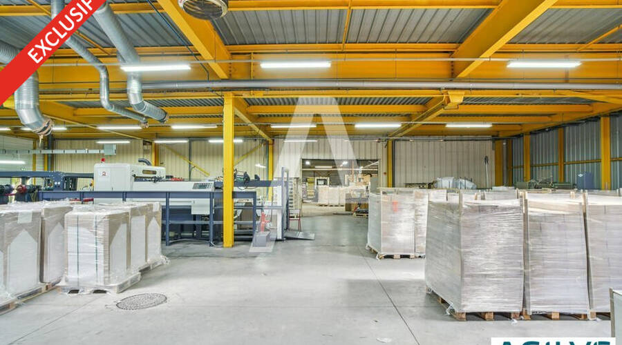 REXIM - Entrepôt - Gometz-le-Châtel - 8