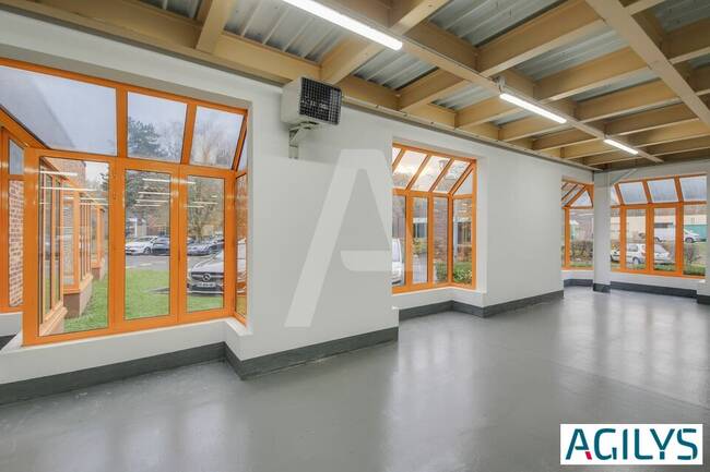 REXIM - Entrepôt - Croissy-Beaubourg - 1