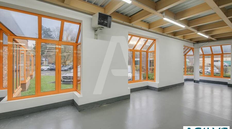 REXIM - Entrepôt - Croissy-Beaubourg - 1