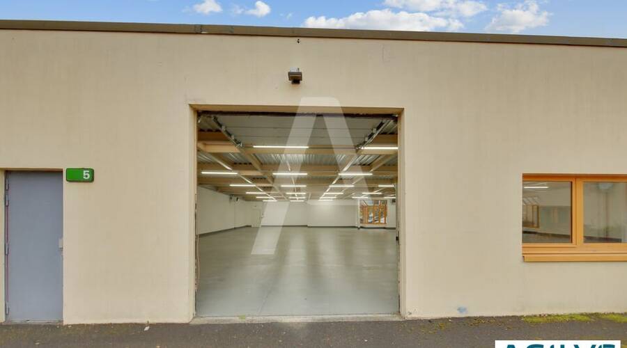 REXIM - Entrepôt - Croissy-Beaubourg - 3