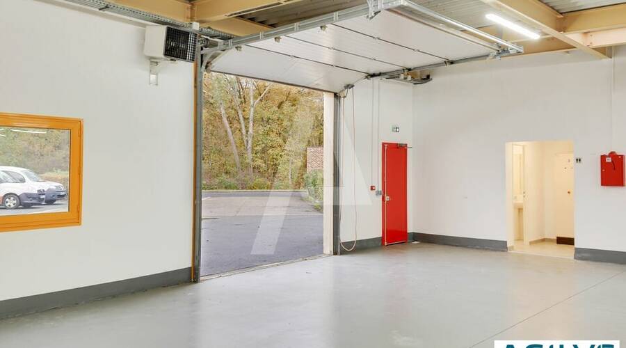 REXIM - Entrepôt - Croissy-Beaubourg - 4