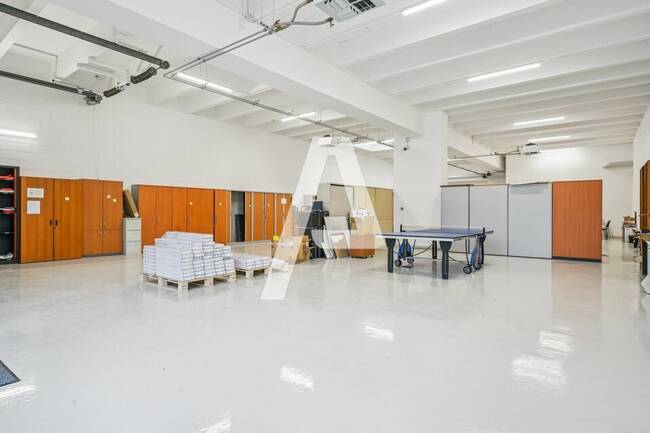 REXIM - Entrepôt - Rungis - 1