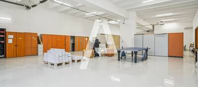 REXIM - Entrepôt - Rungis - 1