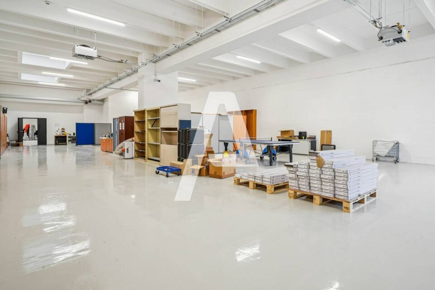 REXIM - Entrepôt - Rungis - 2