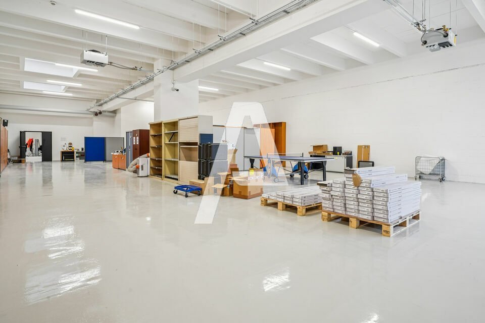 REXIM - Entrepôt - Rungis - 2