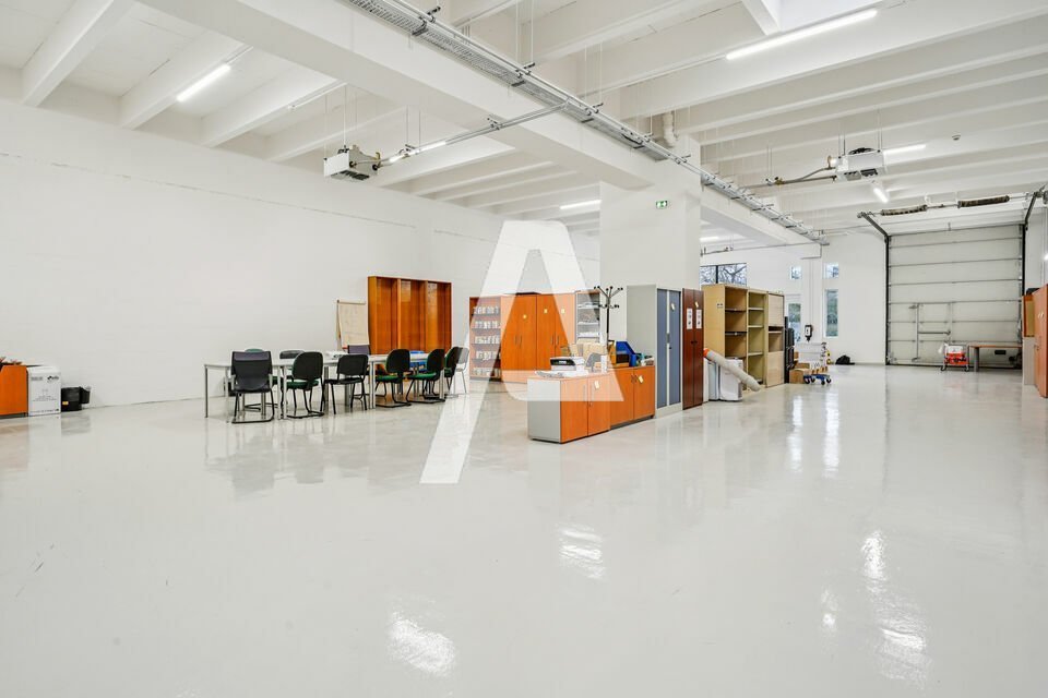 REXIM - Entrepôt - Rungis - 3