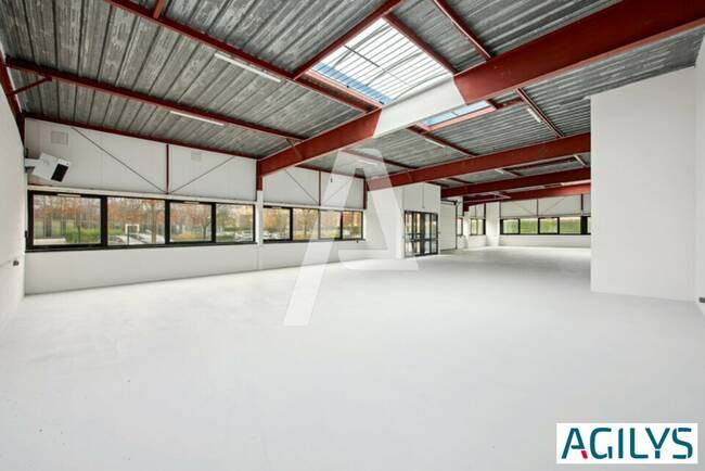 REXIM - Entrepôt - Villebon-sur-Yvette - 1