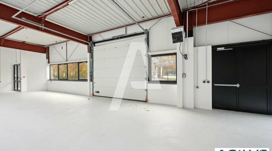 REXIM - Entrepôt - Villebon-sur-Yvette - 4