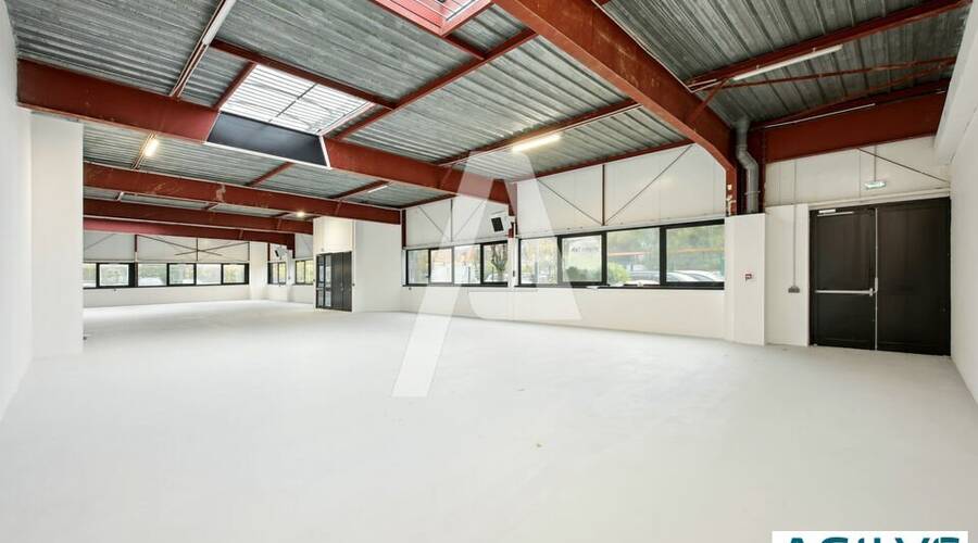 REXIM - Entrepôt - Villebon-sur-Yvette - 7