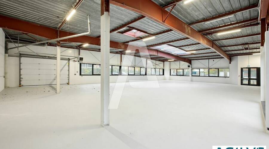 REXIM - Entrepôt - Villebon-sur-Yvette - 8