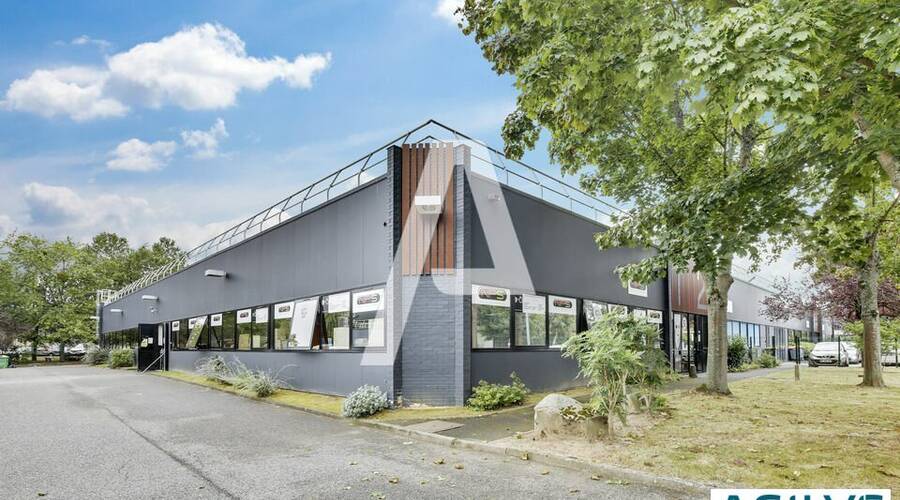 REXIM - Entrepôt - Villebon-sur-Yvette - 11